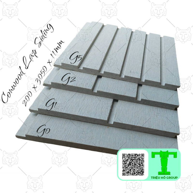 Tấm Conwood Thái Lan